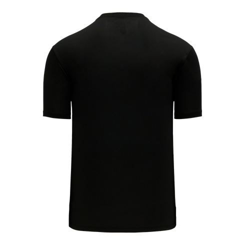Athletic Knit Performance Crew Neck Baseball Tee (BA1800)